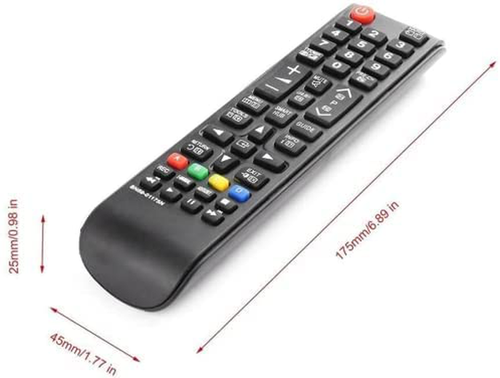 Universal Remote Control for Samsung BN64-02774G-00 and All Other Samsung Smart - Picture 3 of 12