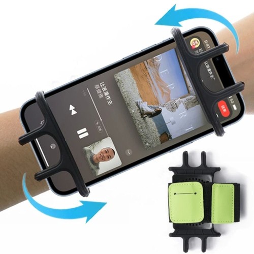 Running Arm Band Holder Arm Strap Bracket Phone Wrist Strap Phone Case Holder