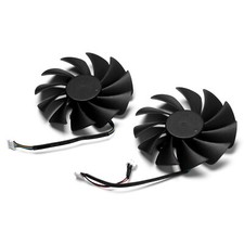 For Lenovo/Dell RTX 3060 3070 RTX3080 RTX3090 Graphics Card Fan PLA09215B12H