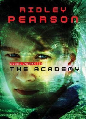 The Steel Trapp: Academy - hardcover, 1423115325, Ridley Pearson