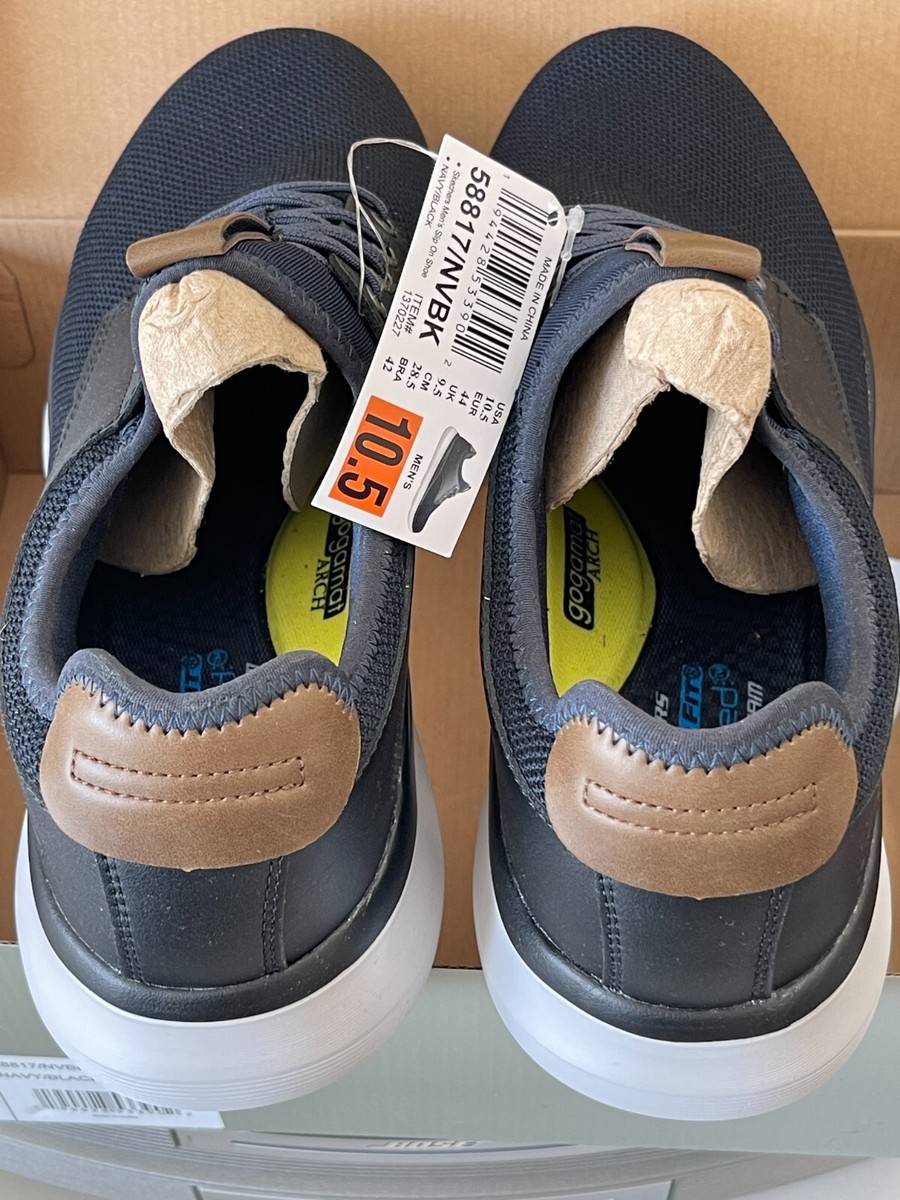 skechers streetwear air cooled memory foam