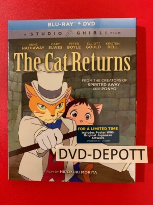 その他 Cat Returns/ [Blu-ray] [Import] n5ksbvb Amazon.com: The Cat Returns [Blu-ray] : Anne Hathaway, Cary Elwes