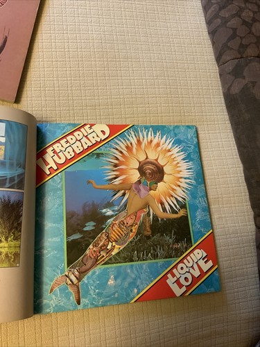 Album Cover Album 1977 & 1989 #5 Books of Record Jackets by Roger Dean - Picture 7 of 12