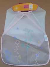 2x Baby Lätzchen Tex Baby Ärmel ca.37*34cm ...