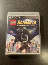 LEGO Batman 3: Beyond Gotham (Sony PlayStation 3, 2014)