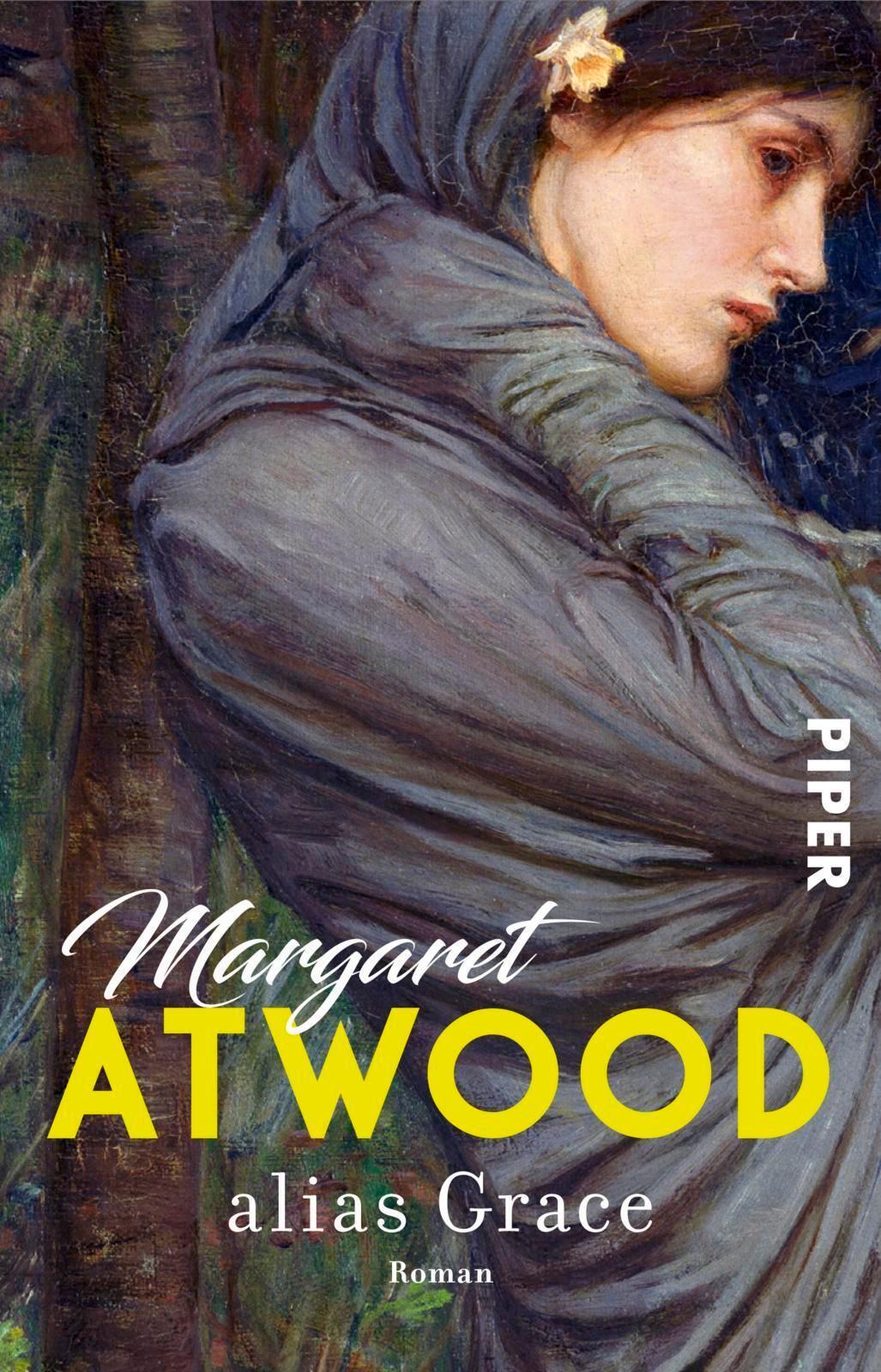 Thumbnail - Alias Grace | Margaret Atwood | Deutsch | Taschenbuch | 624 S. | 2017