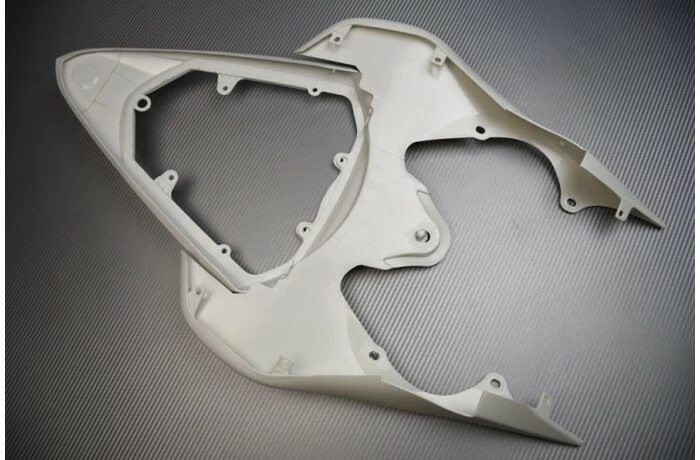 Coque Arrière / Carénage Complète Non Peinte YAMAHA YZF R6 YZF-R6 RJ15 2008-2016 - Photo 4/4