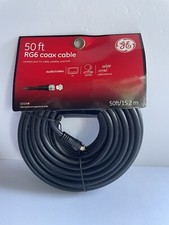50 Ft Rg6 Coax Cable