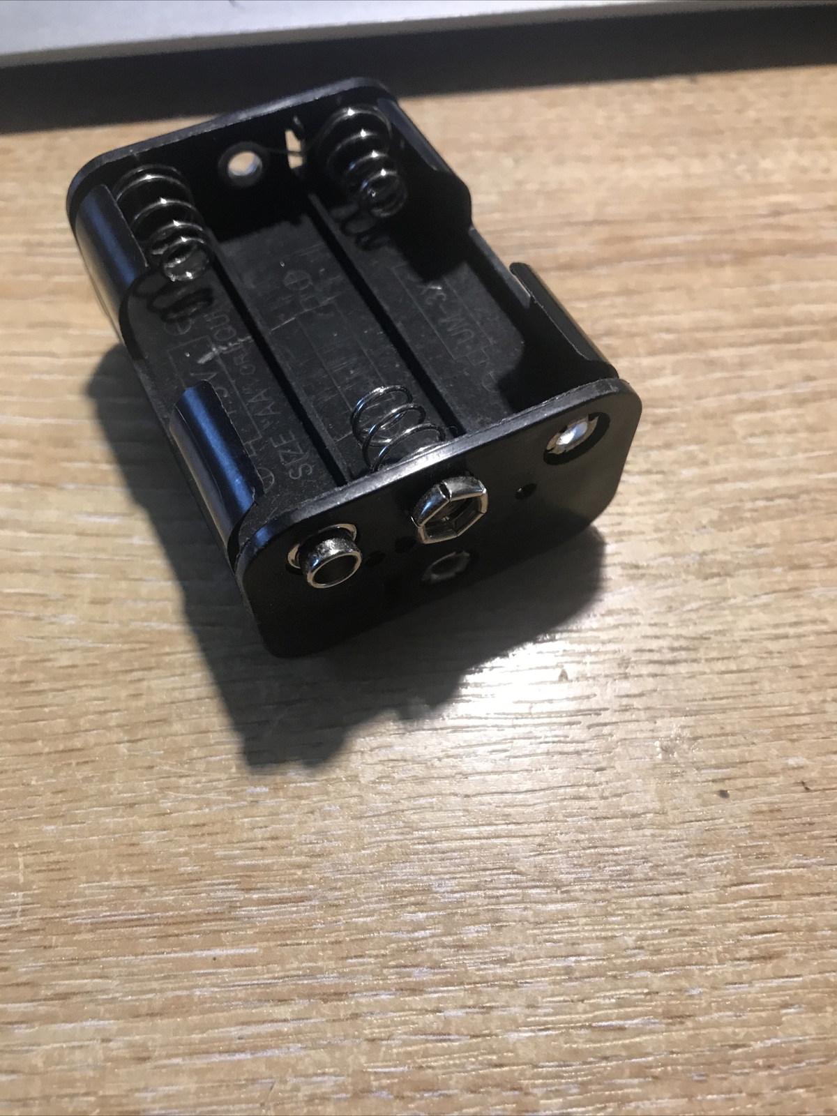 2LSH Battery Alternative Battery Holder SIT Gas Fire Remote Control