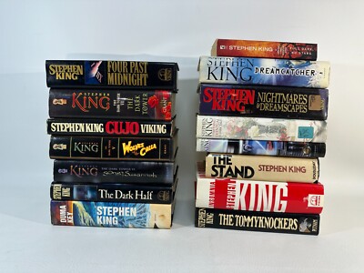 Pick and choose from various Books and Novels.