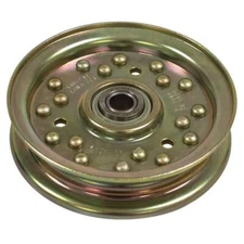 Flat Idler Pulley For 42" 50" 60" 72" Deck Dixie Chopper Bad Boy ZT-Elite 30224