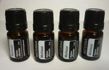 Lot of 4 DOTERRA Melissa Officinalis 5ml Essential Oil  25F081