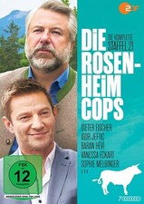 Die Rosenheim Cops - Season/Staffel 21 # 7-DVD-NEU