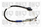 Quinton Hazell Car Vehicle Replacement Clutch Cable - QCC1000