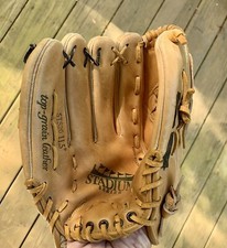 Spalding Baseball Glove LHT STS20 Stadium Series 11.5 Top Grain Leather Thailand