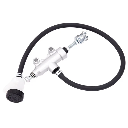ASM., MASTER CYLINDER, FOOT [INCL. HOSE, CLAMPS]