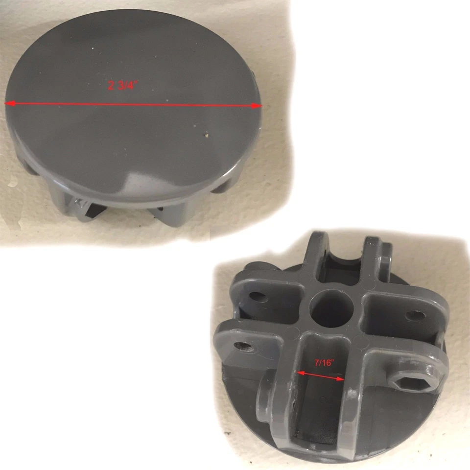 Coleman New Style 12 x 12 , 10 x 10 Canopy Center Peak Hub Replacement Parts