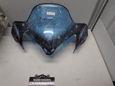 Yamaha OEM Apex clear windshield new OEM: 8FK-K7210-00 NEW