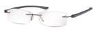 Eschenbach 2913 Ready Made Reading Magnifying Glasses Choose Strength Rimless