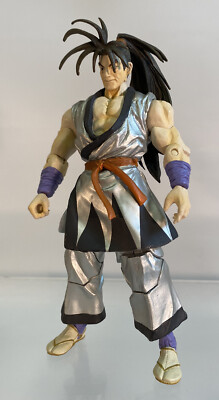 Capcom Vs SNK 2 Haohmaru 7” Figure Samurai Shodown Spirits 2005