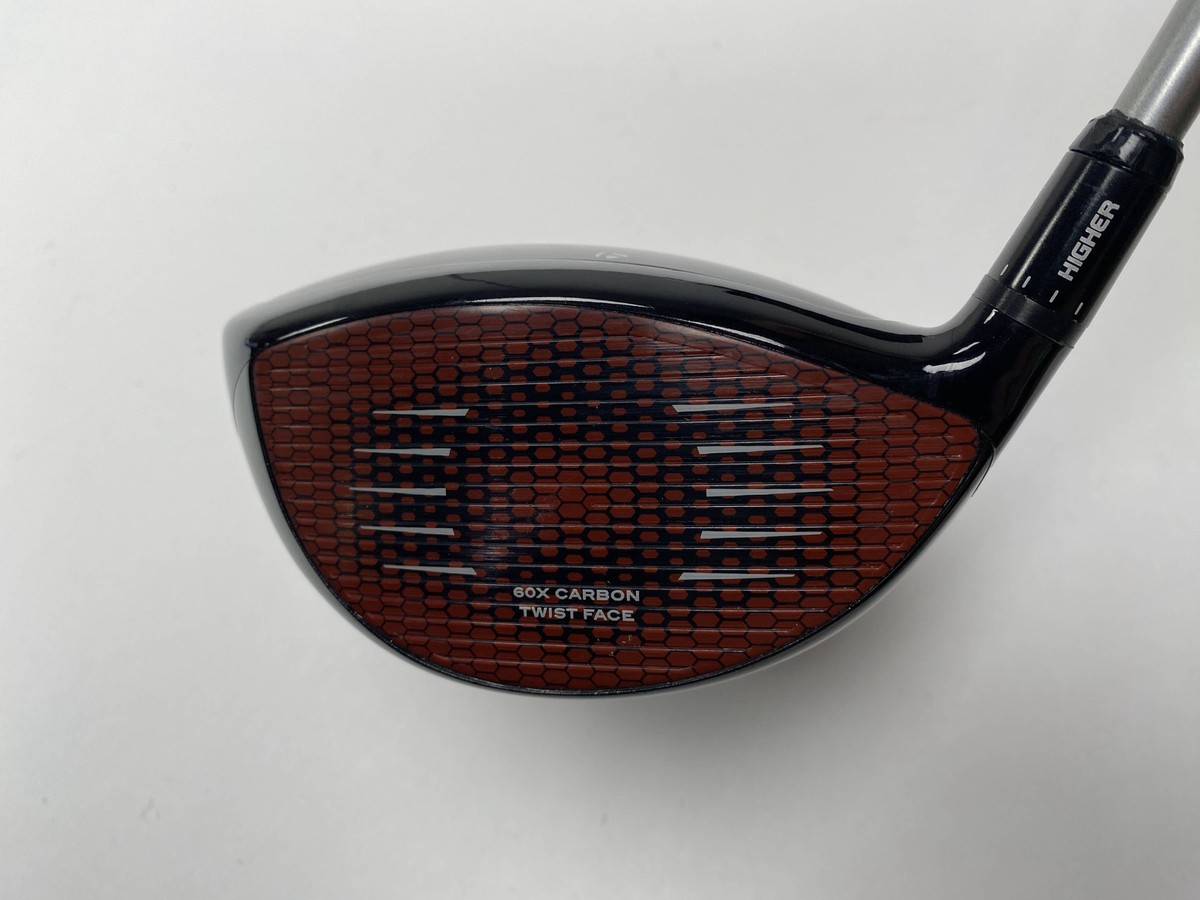 TaylorMade Stealth Tour Issue + Driver 9* Diamana D+80x5ct TaylorMade Stealth Tour Issue + Driver 9* Diamana D+80x5ct