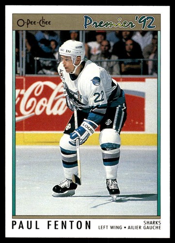 1991 Paul Fenton #187