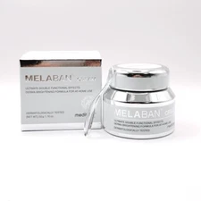 Meditime Melaban Cream 50g Brightening Whitening Anti Wrinkle Tone - Up K-Beauty
