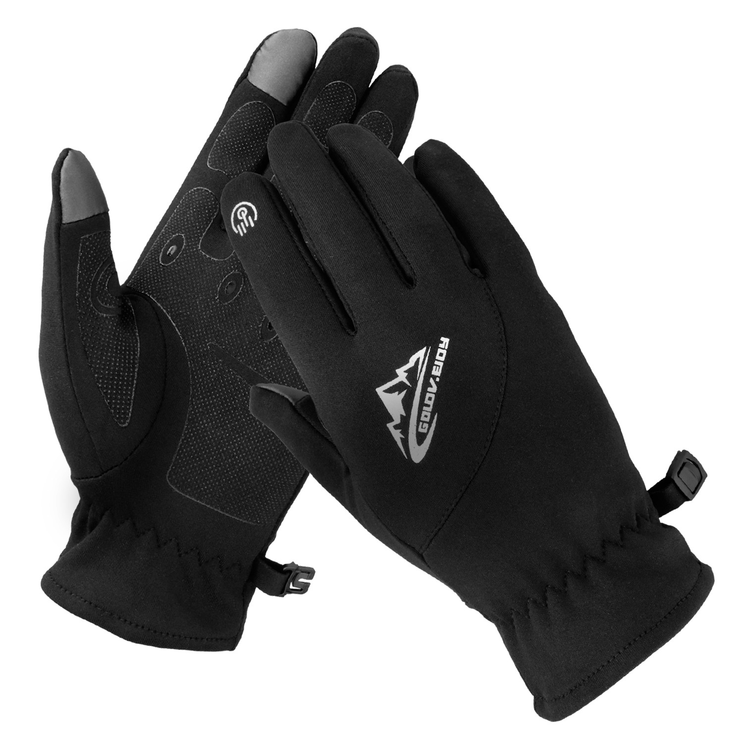 assos winter gloves
