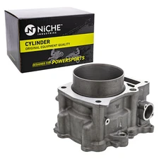 NICHE 660cc Engine Cylinder 100mm for Yamaha Grizzly Raptor Rhino 5KM-11310