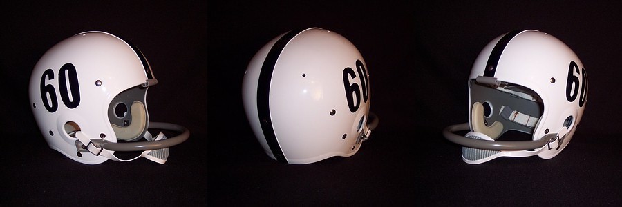 PENN STATE NITTANY LIONS 1960-1961 Vintage Riddell TK Suspension