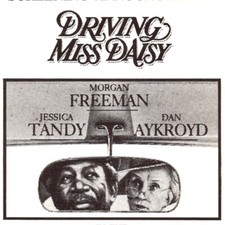 1989 Driving Miss Daisy Screening Ticket Directors Guild Theatre Sunset Blvd