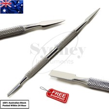 Nail Pusher Remover Gouge Straight Pointed Manicure Beauty Gouge