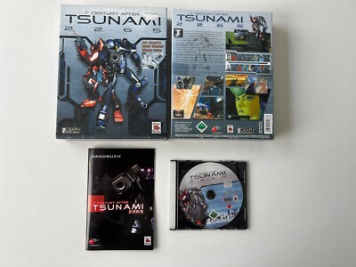 Tsunami 2265 für PC * Big Box *