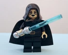 New Lego Star Wars Barriss Offee Minifigure with Lightsaber 8091