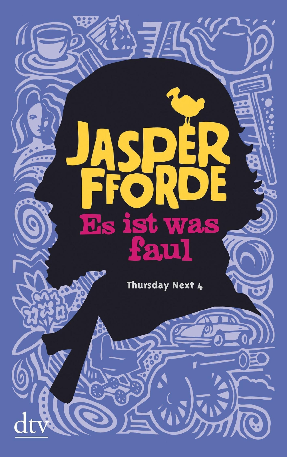Thumbnail - Es Ist Was Faul | Jasper Fforde | Taschenbuch | Die