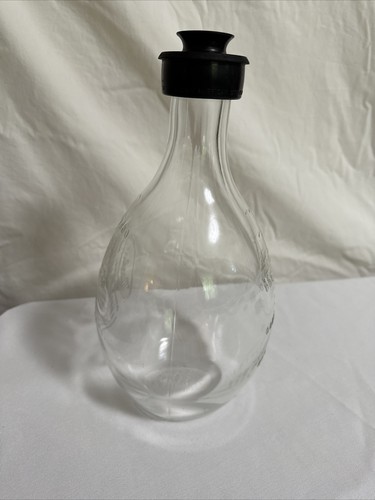 VTG MacBick 2000 ML Glass Saline Bottle Corning Borosilicate Wilmington, Mass - 第 10/22 張圖片
