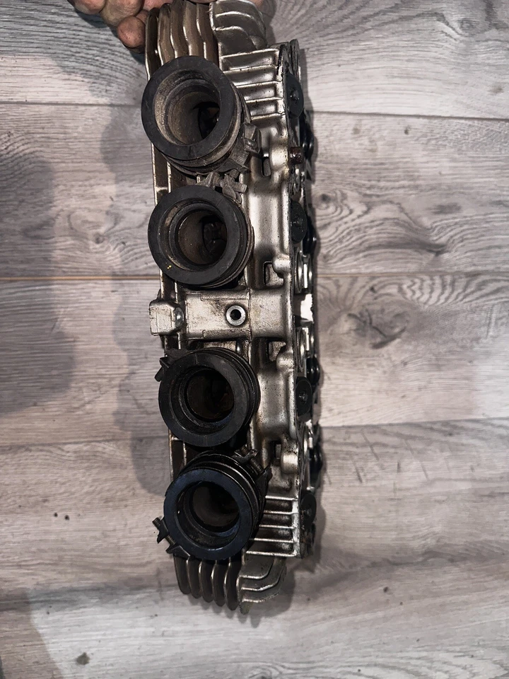 Cabeça de cilindro do motor Honda CB650 CB650C 1979-1980C - Imagem 4 de 4