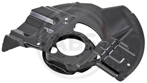 A.B.S. 11075 Spritzblech, Bremsscheibe Vorne Rechts FüR Bmw-image