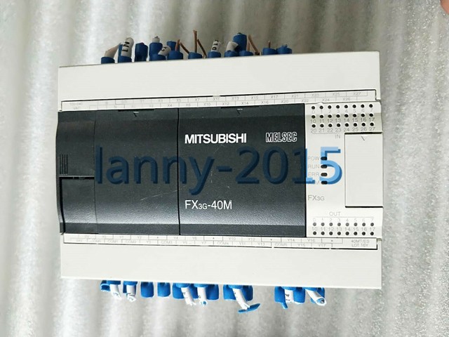 Mitsubishi fx3g 40m