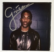 Giveon SIGNED GIVE OR TAKE CD COVER & CD PSA DNA COA Certified Autographed Photo