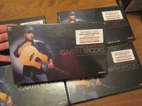 Garth Brooks Blame It All On My Roots Five Decades Of Influences Cd 8 Disc Set Garth Brooks Blame It All On My Roots Five Decades Of Influences Cd 8 Disc Set