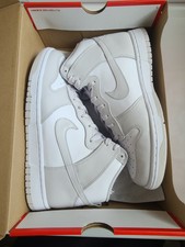 nike dunk low pale grey