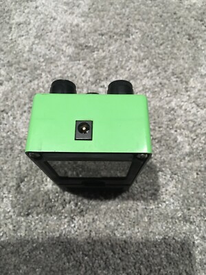 VINTAGE IBANEZ 1981 TS-9 TUBE SCREAMER PEDAL w/HIGHLY SOUGHT AFTER