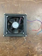 PAPST FAN TYP 4214 NGN 24V DC 4.3W 2 WIRE MOTOREN VA