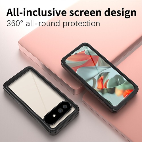 Waterproof Case for Google Pixel 9A Outdoor Sports Shockproof Underwater Cover - 第 5/10 張圖片