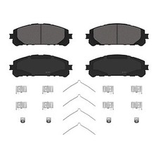 Frt Ceramic Brake Pads  Wagner  ZD2304