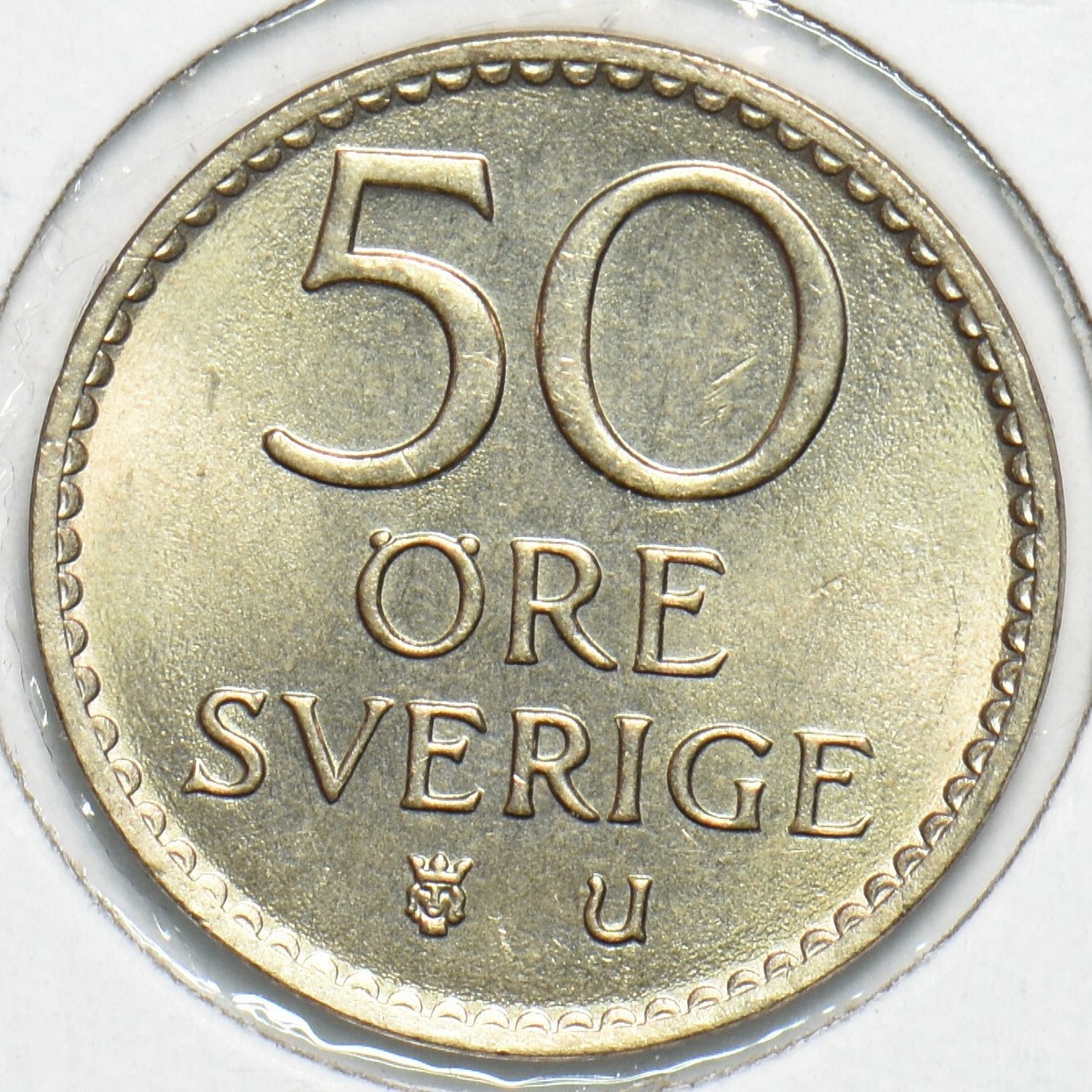 Sweden 1964 50 Ore 197331 combine shipping | eBay