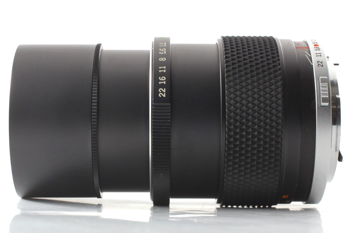Excellent++】 Olympus OM-SYSTEM E.Zuiko Auto-T 135mm f3.5 MF Lens