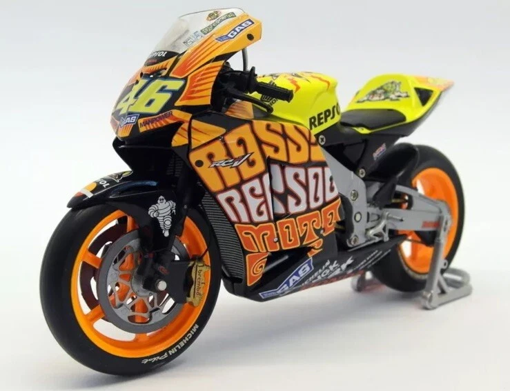 Honda Diecast Racing Motorcycles 2003 Vehicle Year for sale | eBay