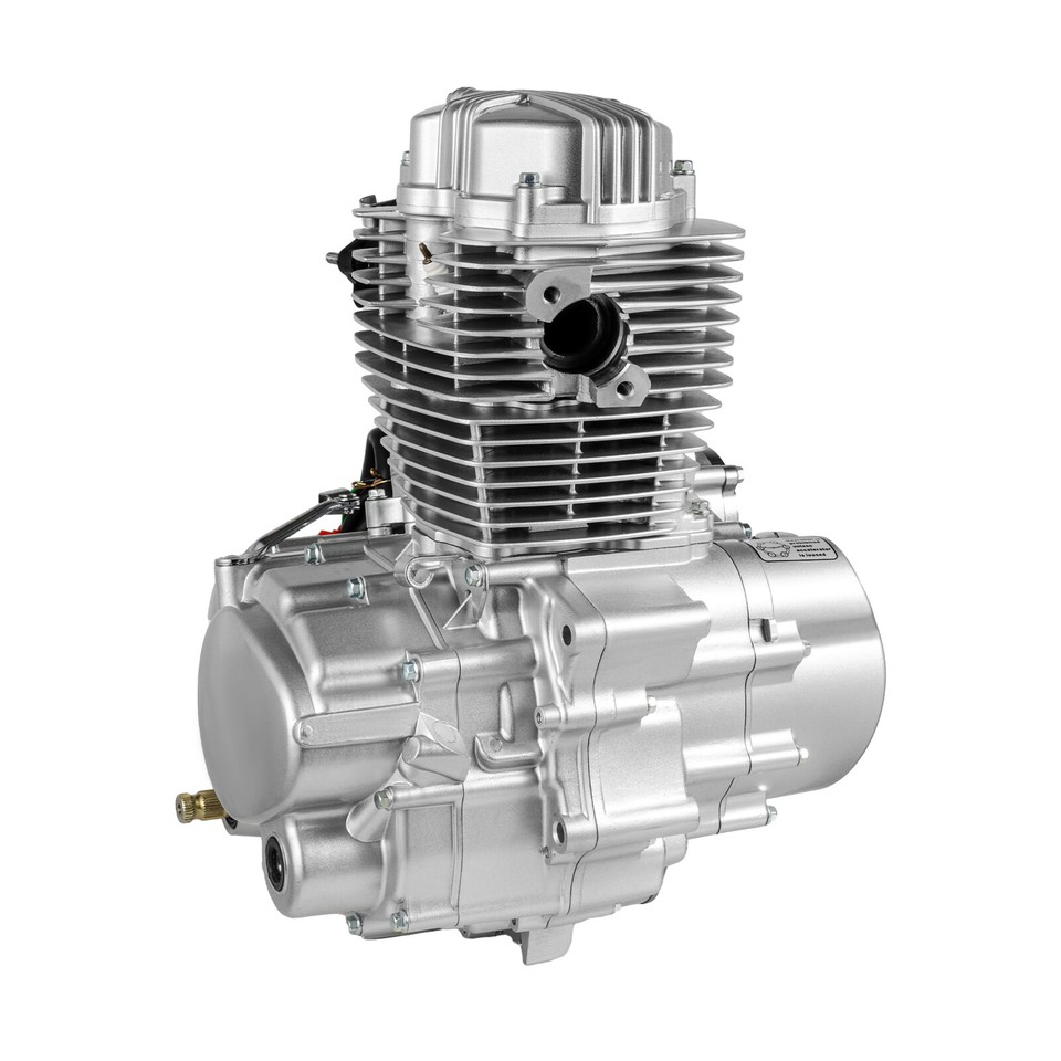 4 Stroke 250cc DIRT BIKE ATV Engine Motor w/ 5 Speed Transmission ...